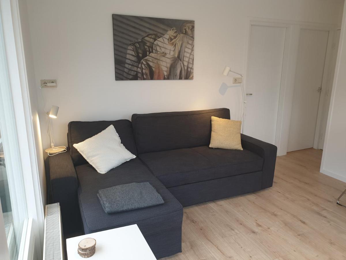 Vakantiewoning 2 Aan Zee , 400 Meter Van Het Strand Zoutelande Exteriér fotografie