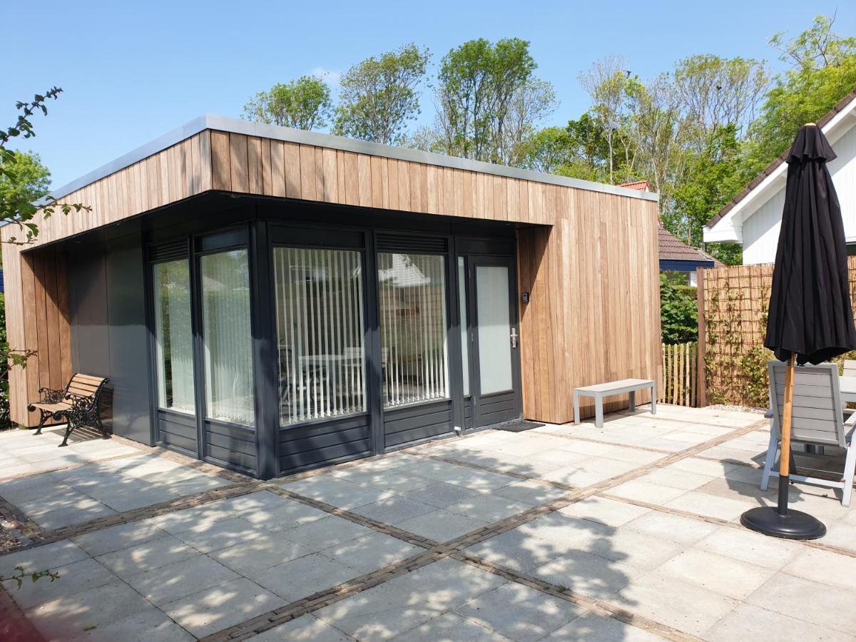 Vakantiewoning 2 Aan Zee , 400 Meter Van Het Strand Zoutelande Exteriér fotografie