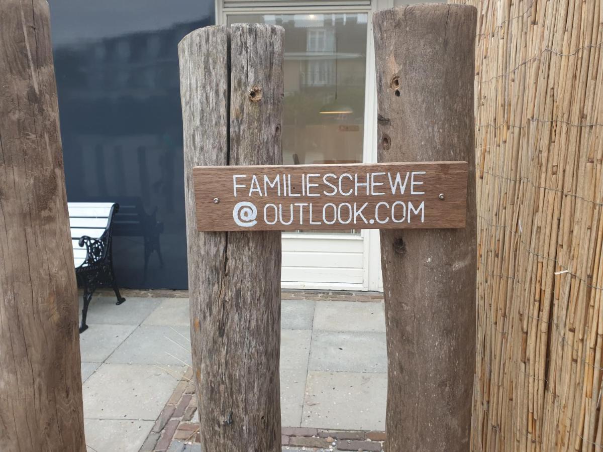 Vakantiewoning 2 Aan Zee , 400 Meter Van Het Strand Zoutelande Exteriér fotografie